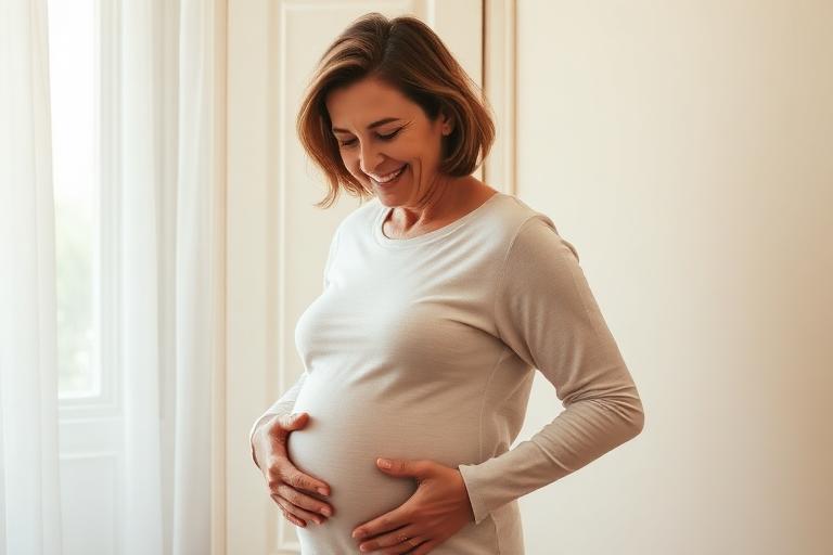 Advanced Age Pregnancy